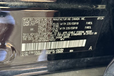 2024 Toyota RAV4 Adventure