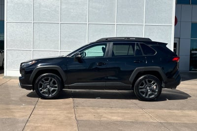 2024 Toyota RAV4 Adventure