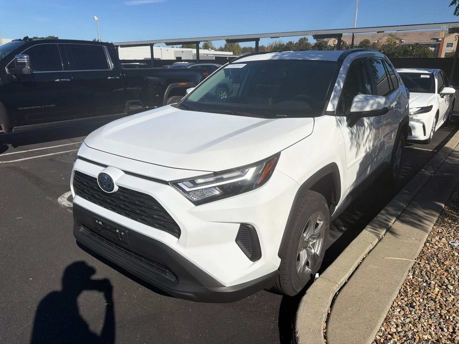 2024 Toyota RAV4 Hybrid LE