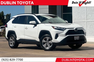 2023 Toyota RAV4 XLE