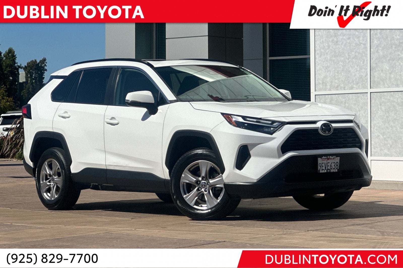 2023 Toyota RAV4 XLE