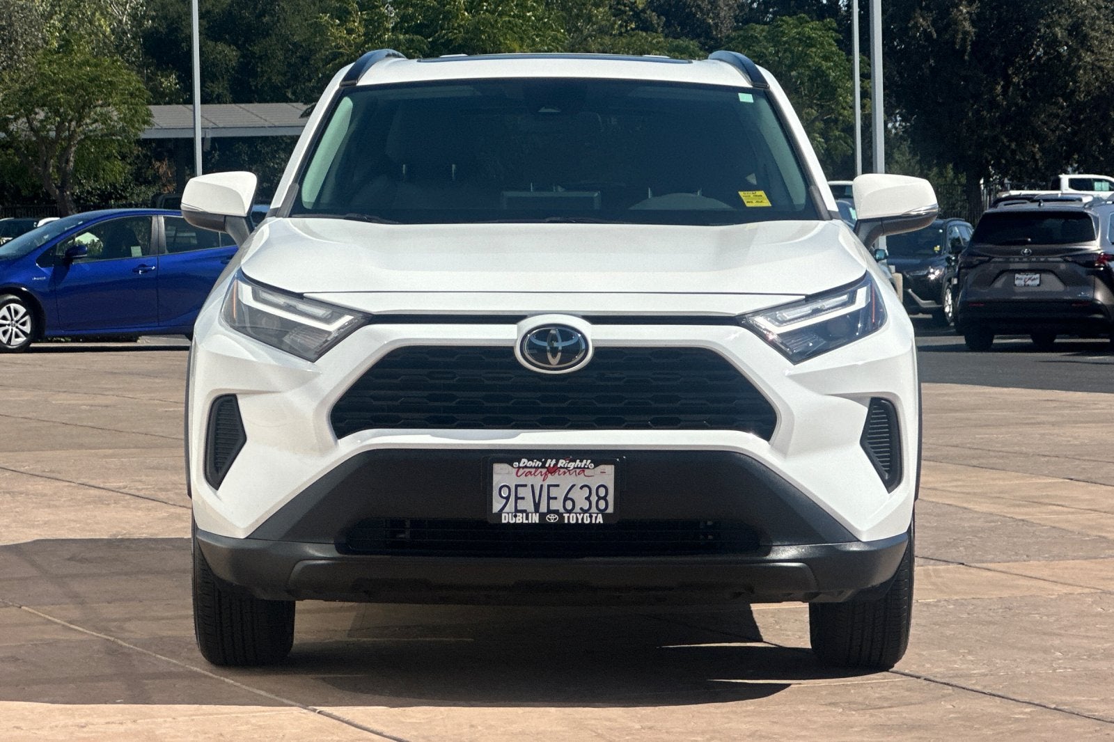 2023 Toyota RAV4 XLE