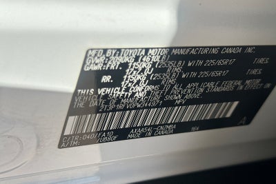 2023 Toyota RAV4 XLE