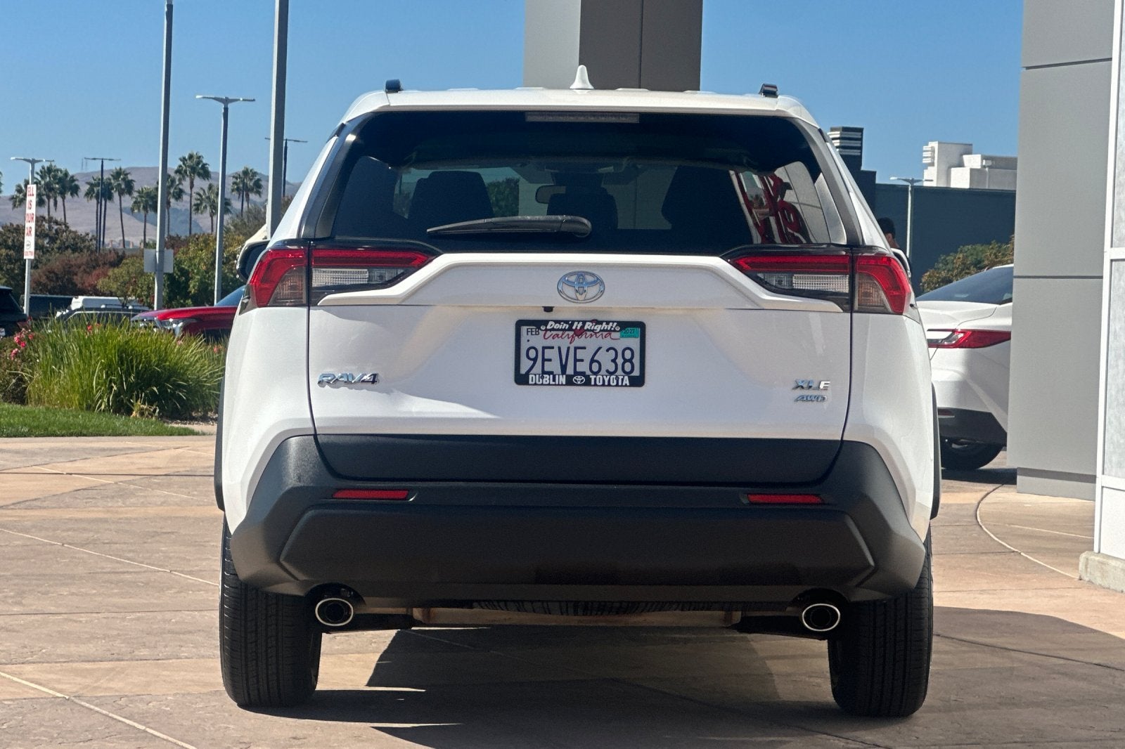 2023 Toyota RAV4 XLE