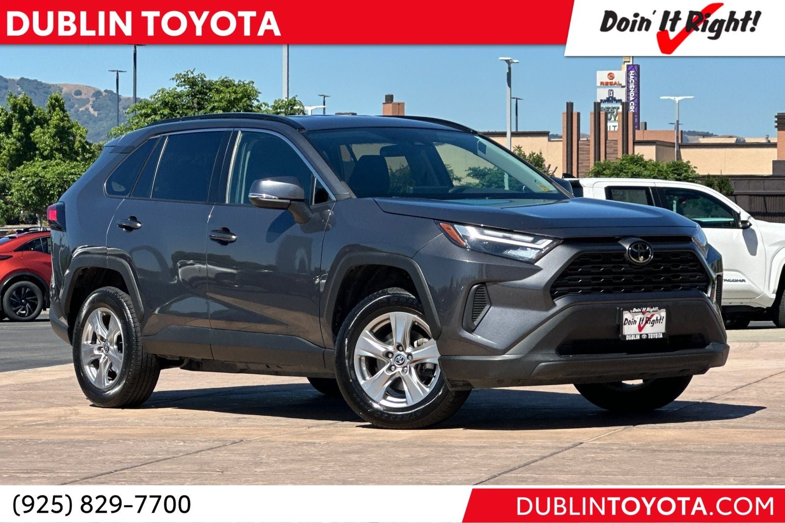 2024 Toyota RAV4 XLE AWD's photo