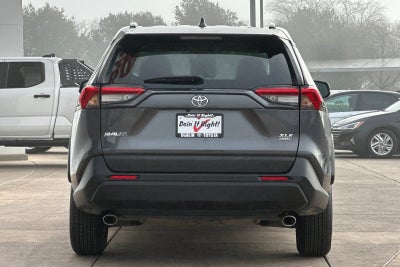 2023 Toyota RAV4 XLE