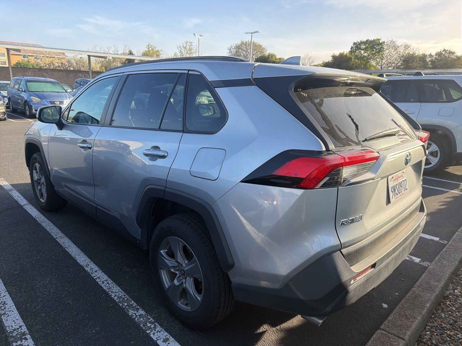 2024 Toyota RAV4 XLE