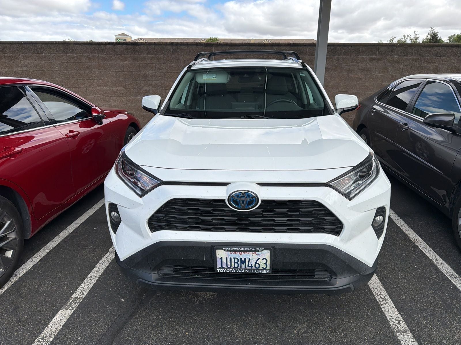 2019 Toyota RAV4 Hybrid XLE
