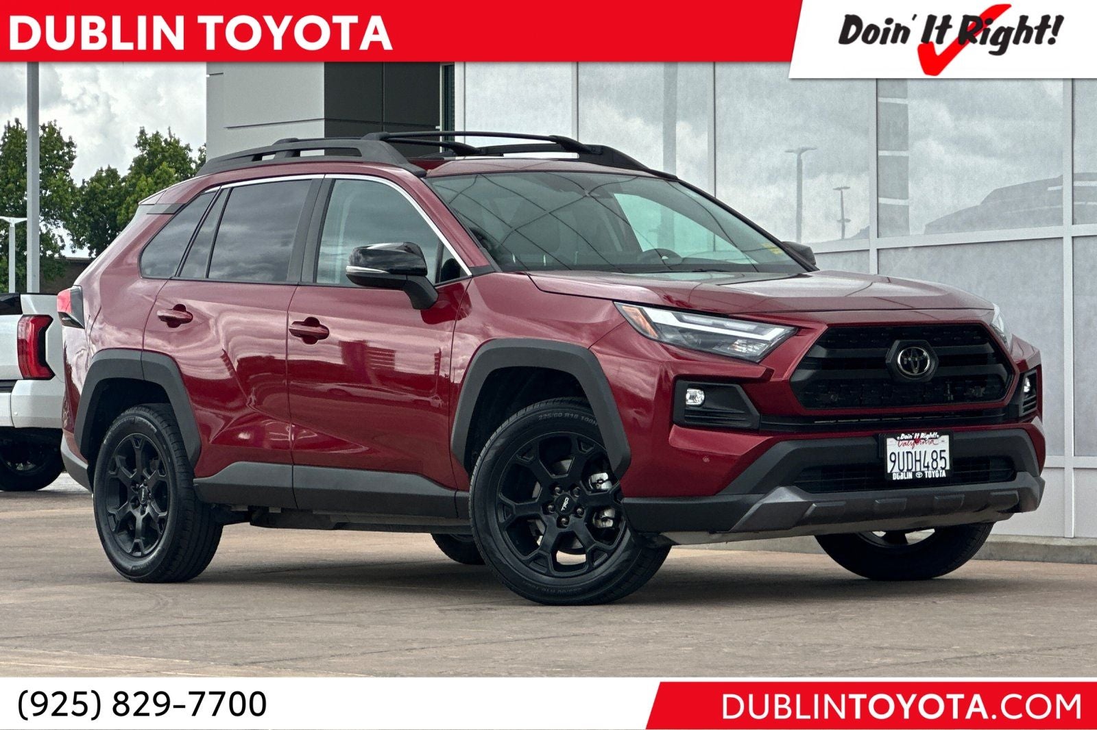 2022 Toyota RAV4 TRD Off Road