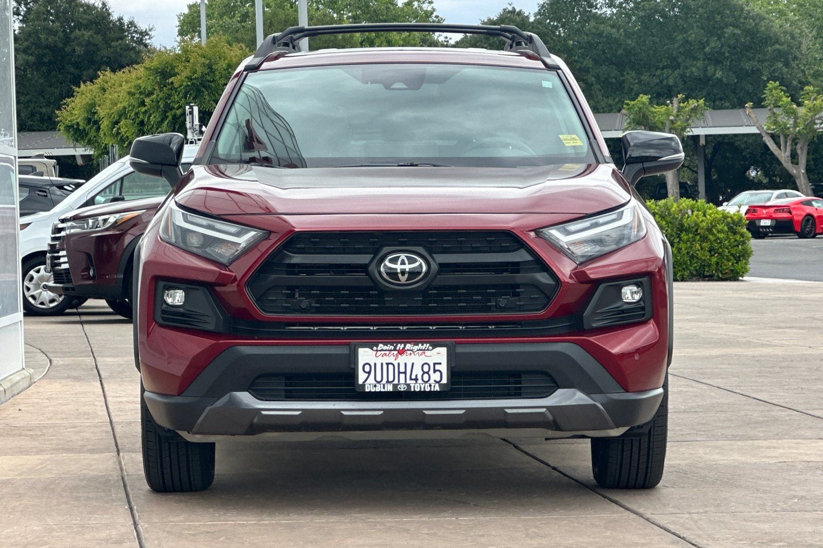 2022 Toyota RAV4 TRD Off Road
