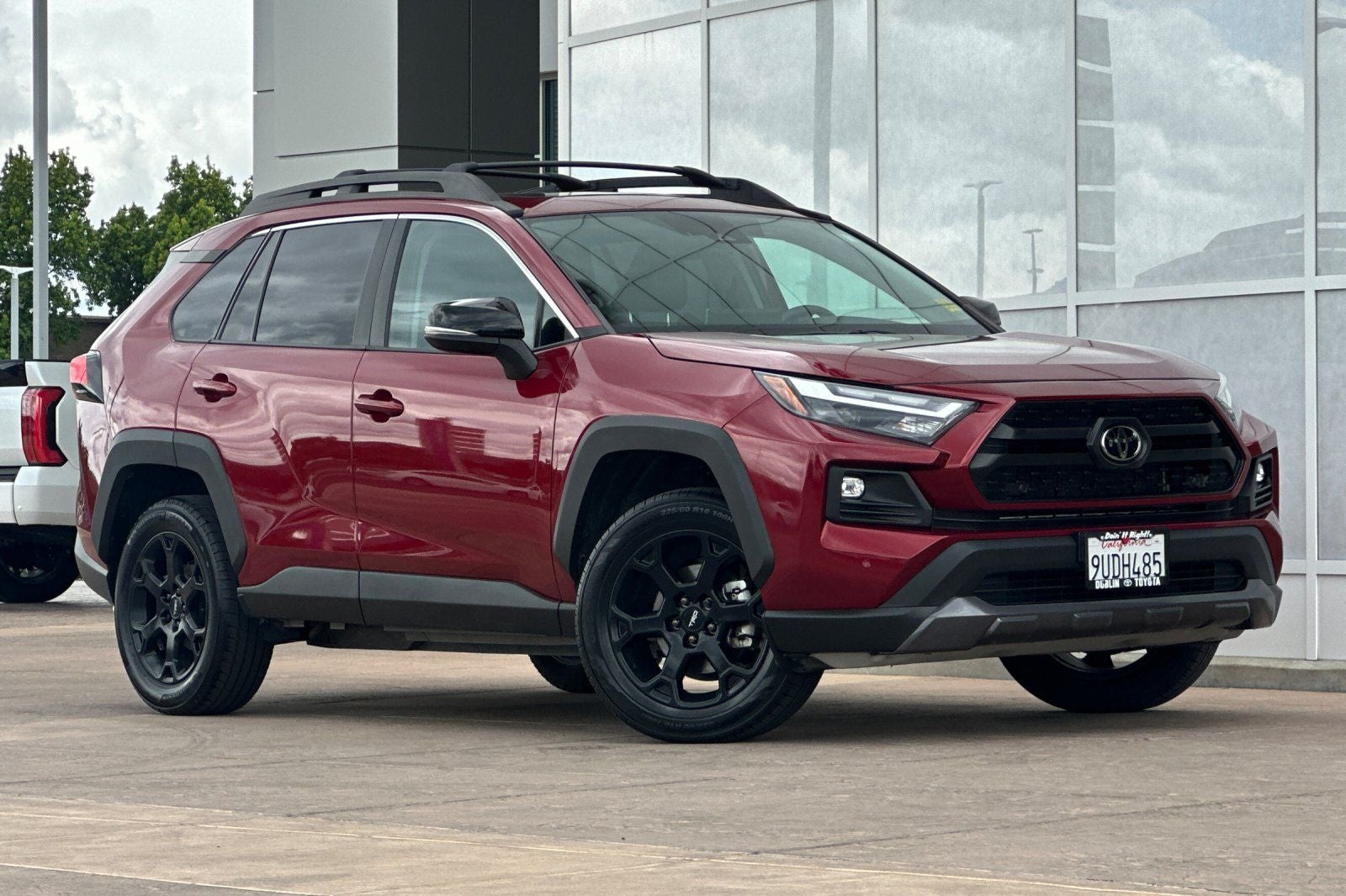2022 Toyota RAV4 TRD Off Road