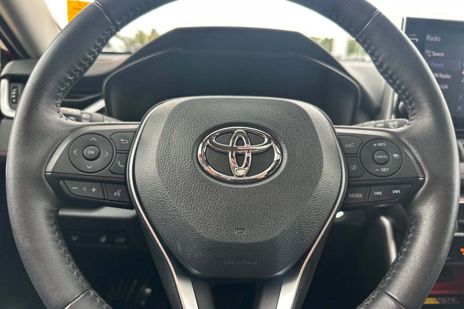 2022 Toyota RAV4 TRD Off Road
