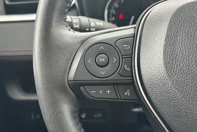 2022 Toyota RAV4 TRD Off Road