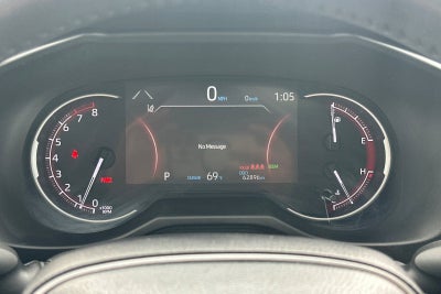 2022 Toyota RAV4 TRD Off Road