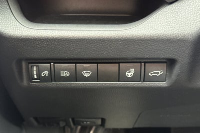 2022 Toyota RAV4 TRD Off Road