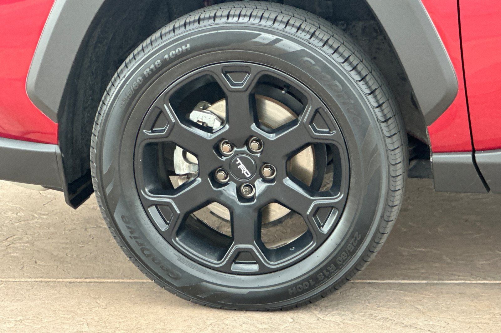 2022 Toyota RAV4 TRD Off Road