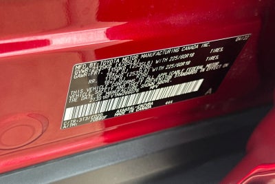2022 Toyota RAV4 TRD Off Road