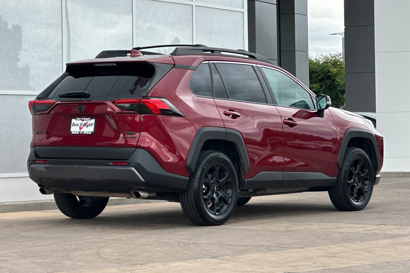 2022 Toyota RAV4 TRD Off Road