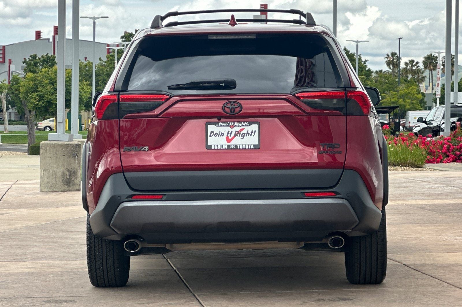 2022 Toyota RAV4 TRD Off Road