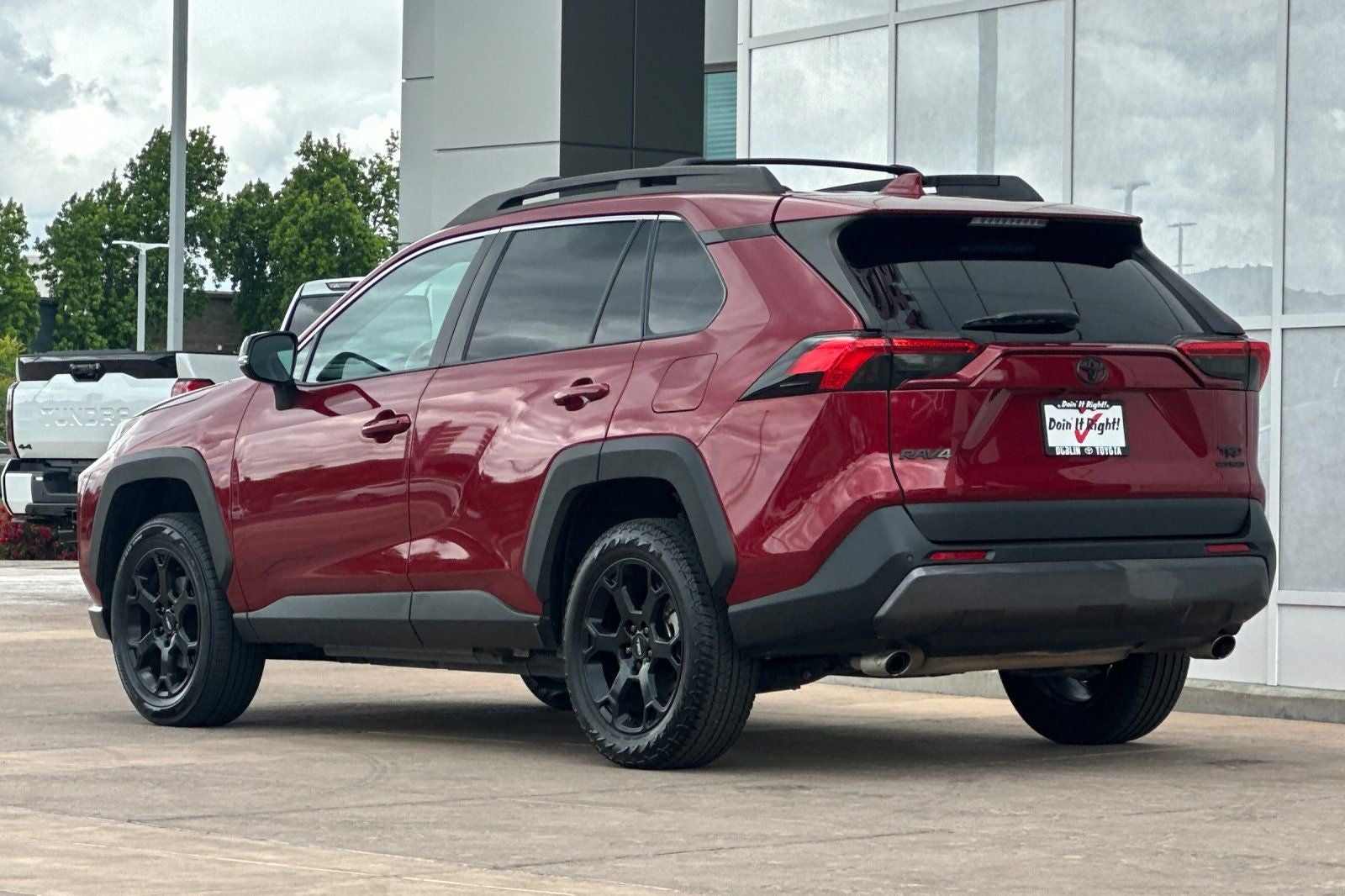 2022 Toyota RAV4 TRD Off Road