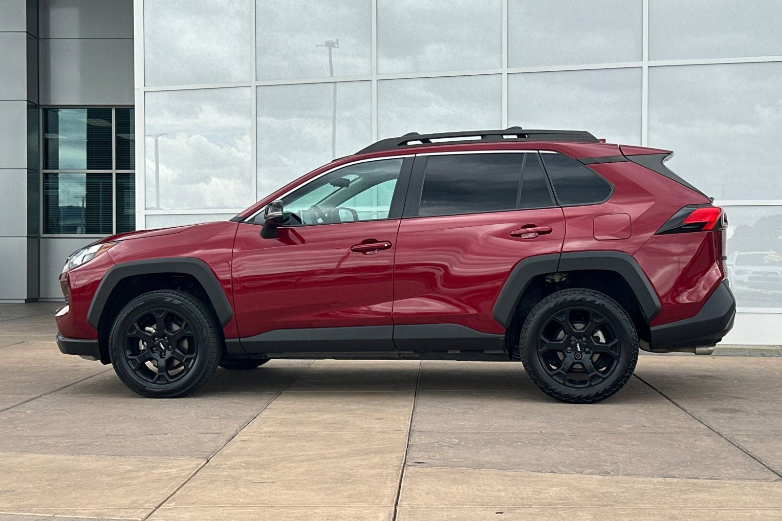 2022 Toyota RAV4 TRD Off Road