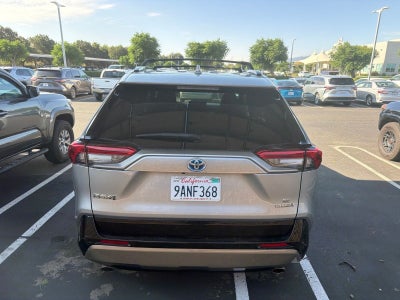 2022 Toyota RAV4 Hybrid SE