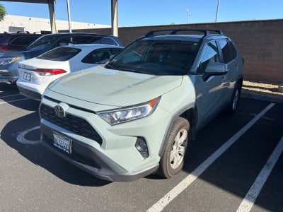 2019 Toyota RAV4 XLE