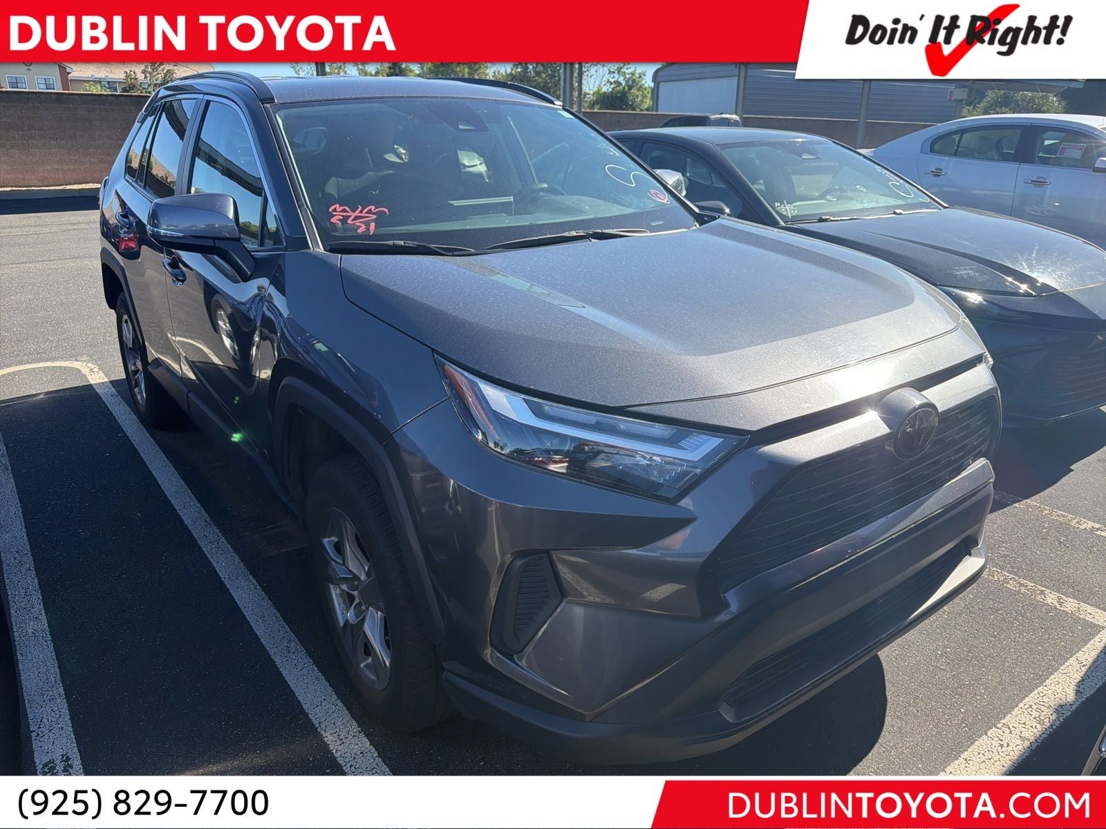 2024 Toyota RAV4's photo