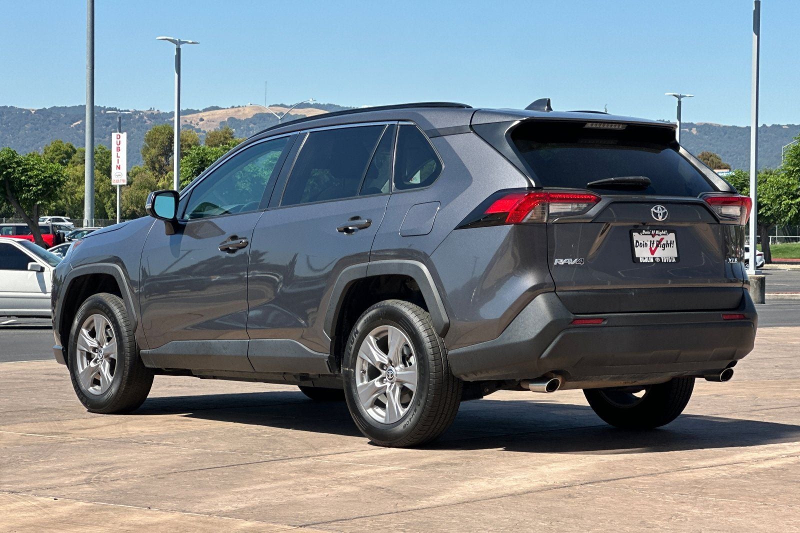 2024 Toyota RAV4 XLE