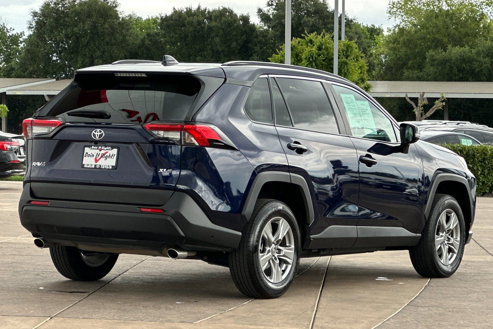 2024 Toyota RAV4 XLE