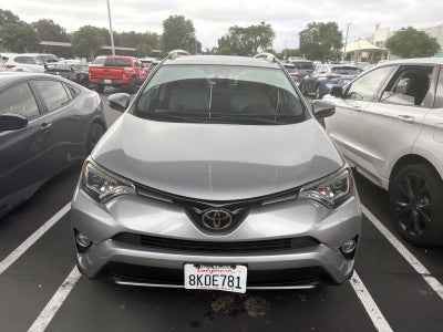 2018 Toyota RAV4 Limited