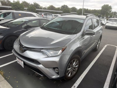 2018 Toyota RAV4 Limited