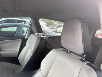 2018 Toyota RAV4 Limited