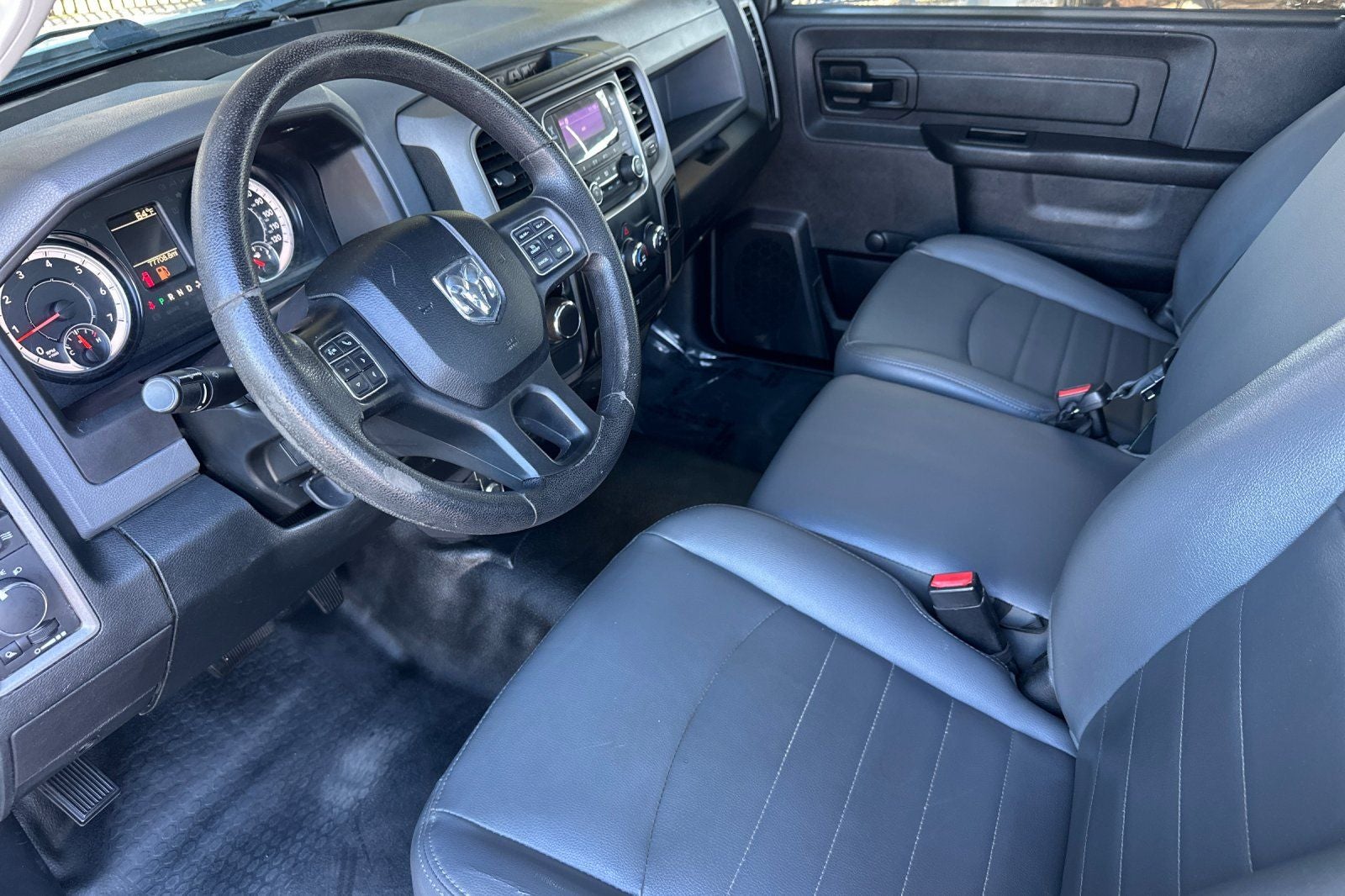 2016 RAM 1500 Tradesman