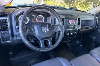 2016 RAM 1500 Tradesman