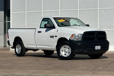 2016 RAM 1500 Tradesman
