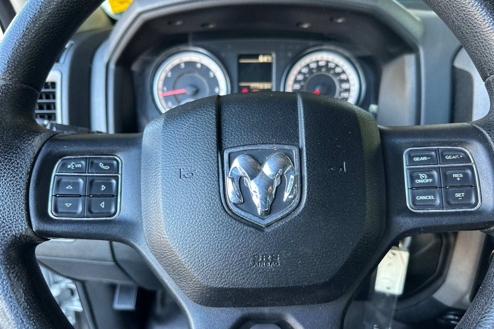 2016 RAM 1500 Tradesman