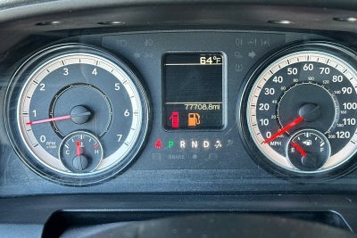 2016 RAM 1500 Tradesman