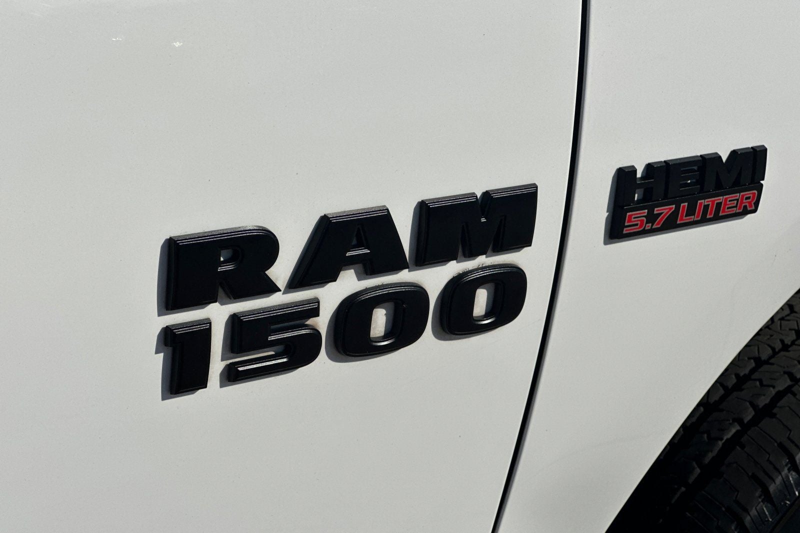 2016 RAM 1500 Tradesman
