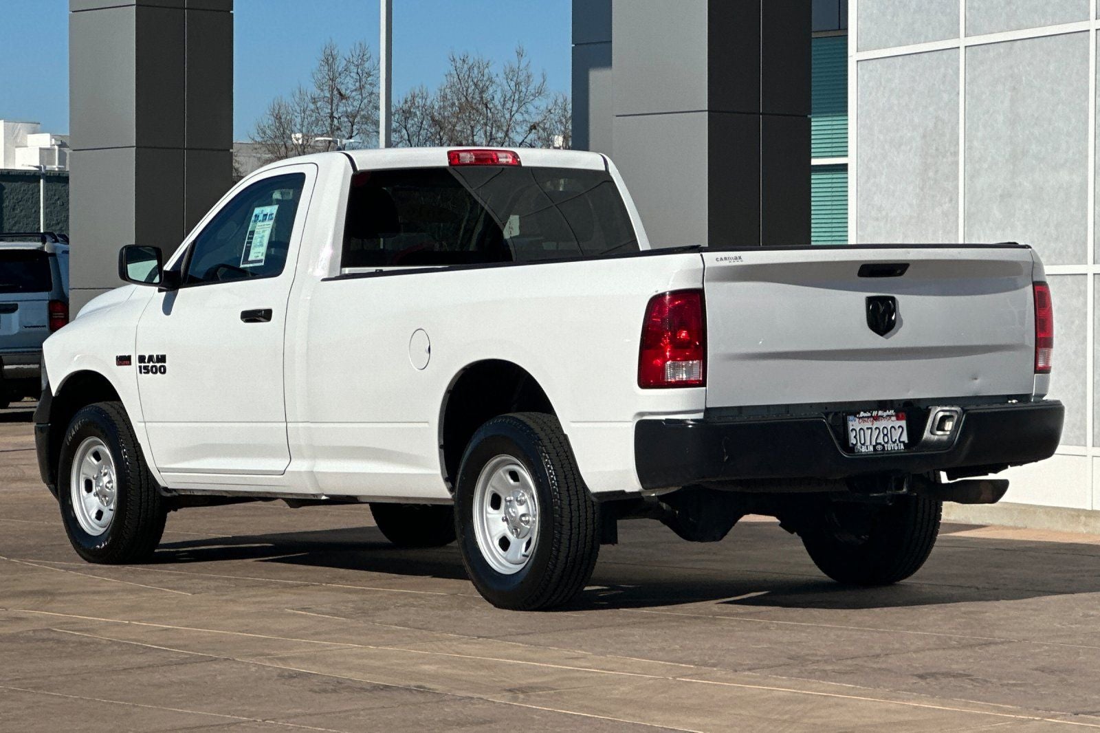 2016 RAM 1500 Tradesman