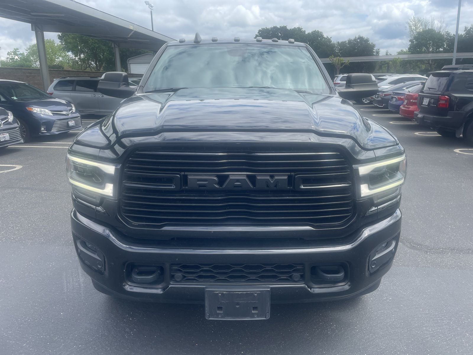 2022 RAM 2500 Laramie