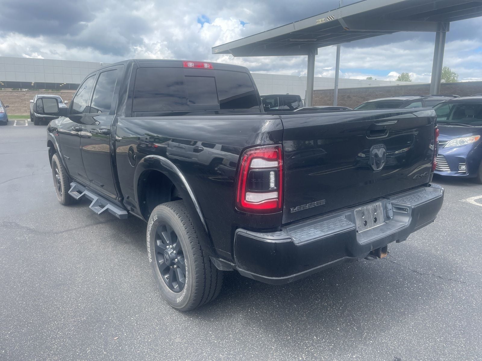 2022 RAM 2500 Laramie