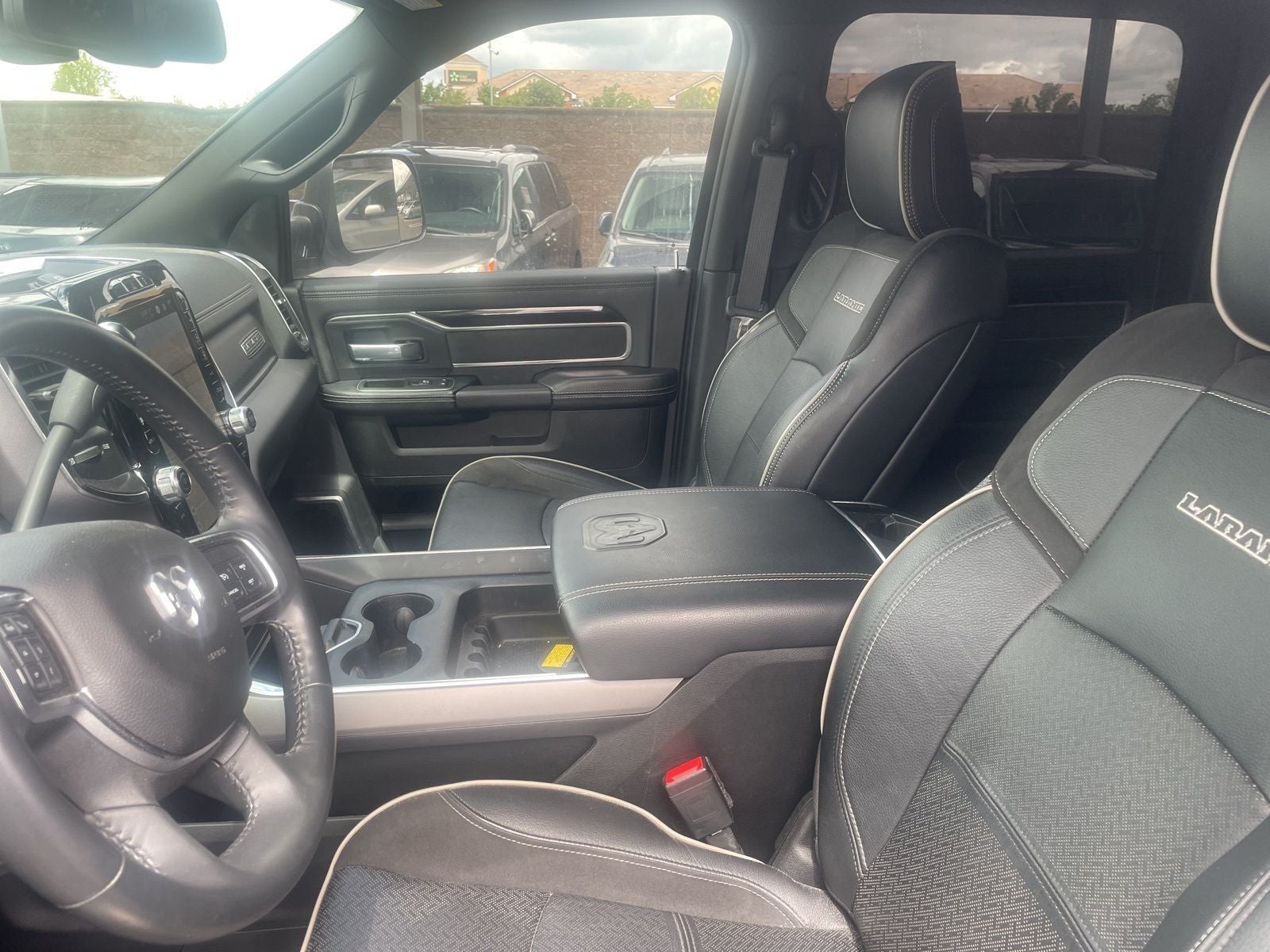 2022 RAM 2500 Laramie