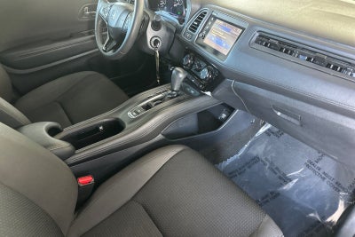 2021 Honda HR-V Sport