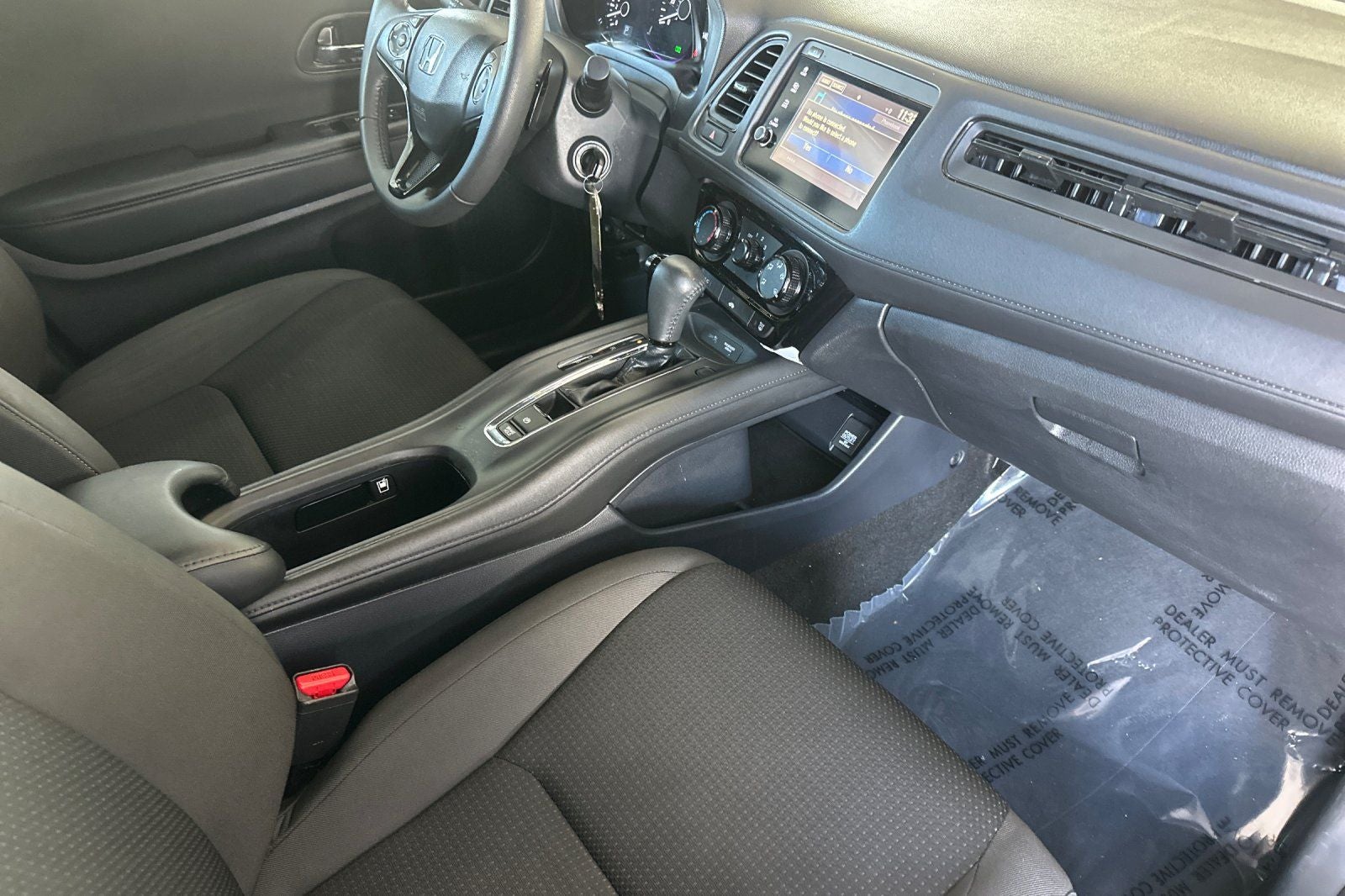 2021 Honda HR-V Sport