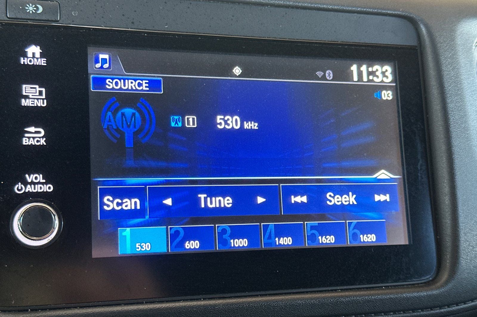 2021 Honda HR-V Sport