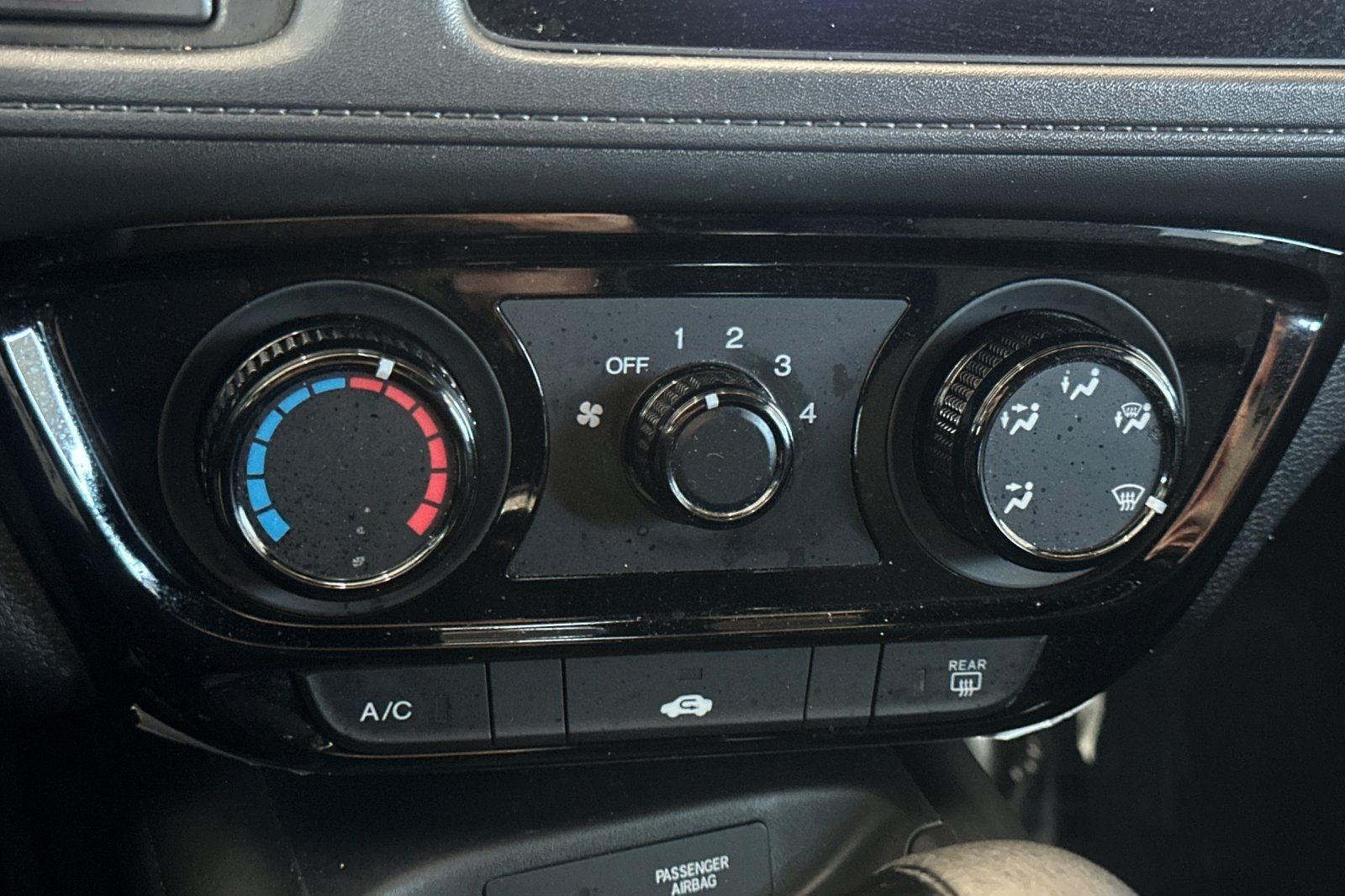 2021 Honda HR-V Sport