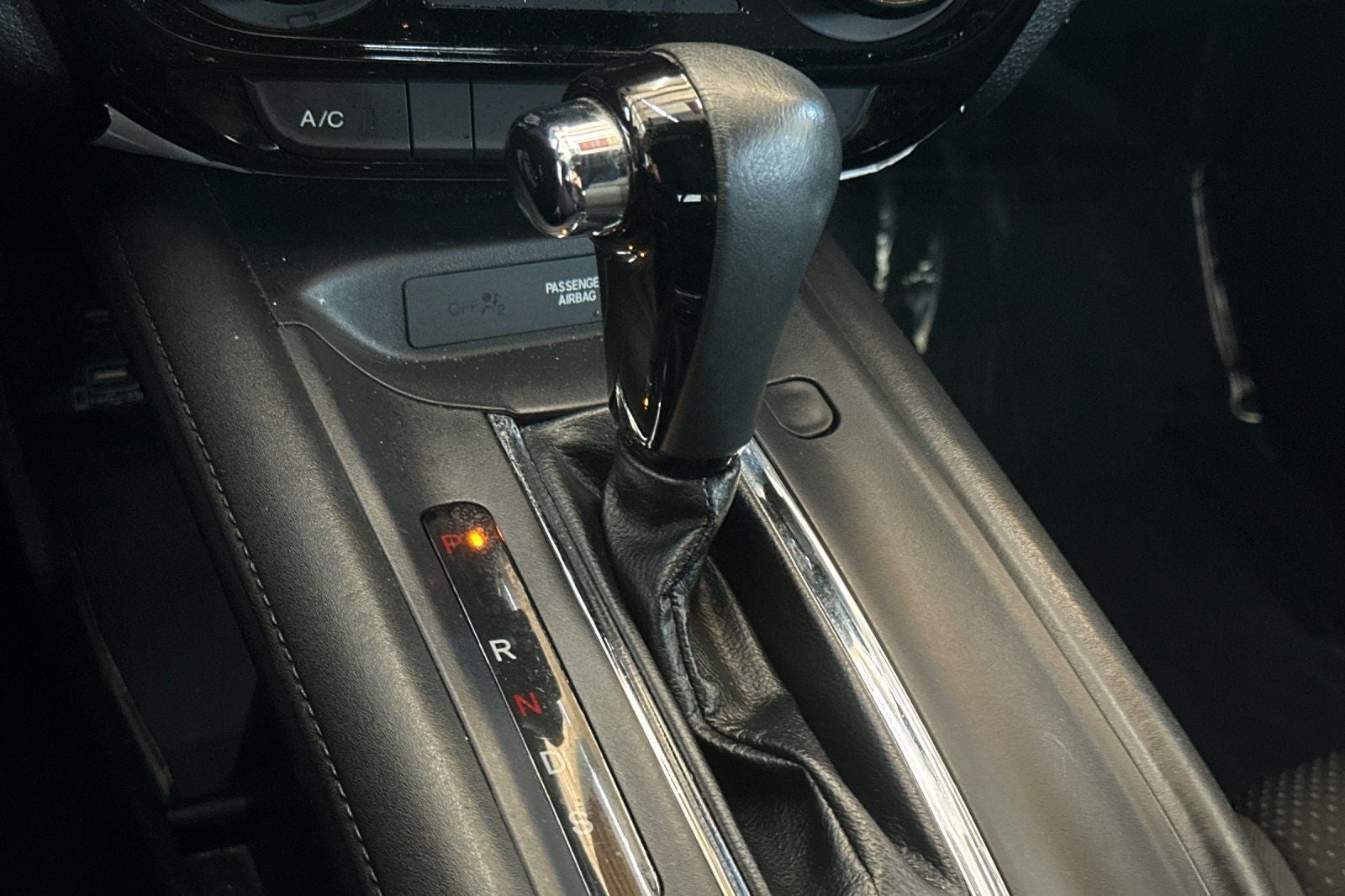 2021 Honda HR-V Sport