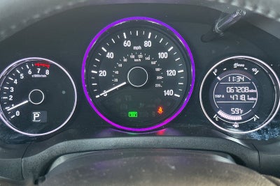 2021 Honda HR-V Sport