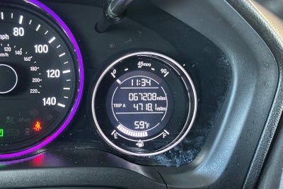 2021 Honda HR-V Sport